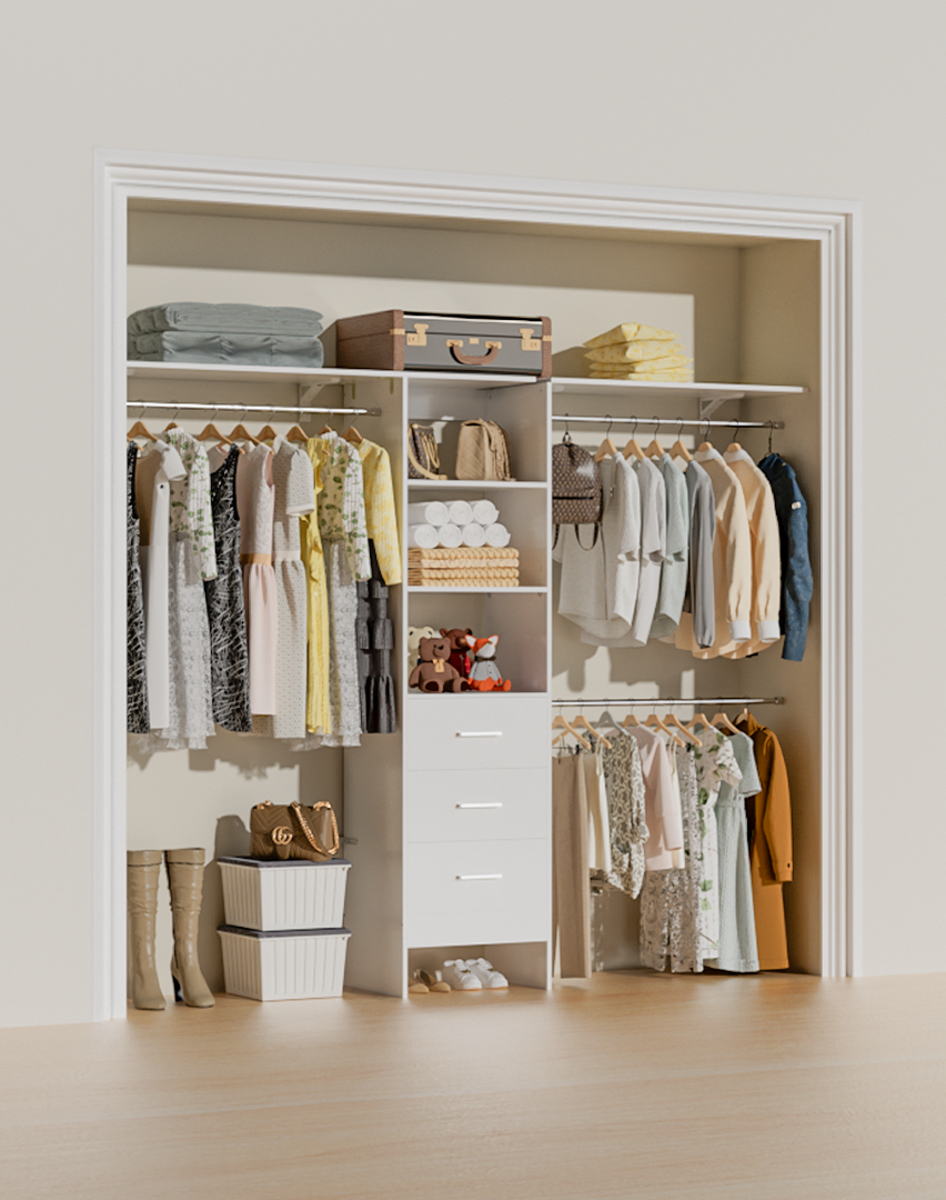 Closet system